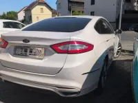 Gebraucht Ford Mondeo Vignale 211 PS (155 kW) 2016 Weiß Limousine