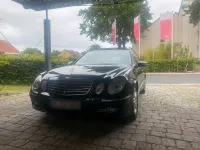 Gebraucht Mercedes E220 Avantgarde 170 PS (125 kW) 2007 Schwarz Kombi