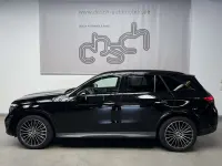 Gebraucht Mercedes GLC220 AMG 220 PS (161 kW) 2024 Obsidianschwarz SUV