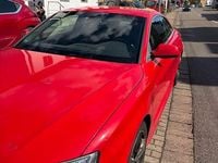 Używany Audi A5 Sport 211 KM (155 kW) 2012 Czerwony Coupe