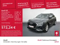 Gebraucht Audi Q3 S-Line 190 PS (139 kW) 2020 Daytonagrau perleffekt SUV