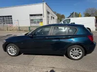Gebraucht BMW 118 170 PS (125 kW) 2012 Blau Kleinwagen