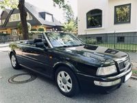 gebraucht Audi Cabriolet 2. Hand sehr gepflegt TÜV 05/25 elektr. Verdeck