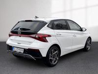 Gebraucht Hyundai i20 Prime 101 PS (74 kW) 2024 Weiss Kleinwagen
