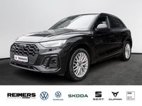 Gebraucht Audi Q5 S-Line 299 PS (219 kW) 2022 Schwarz SUV