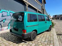 Gebraucht VW Multivan 116 PS (85 kW) 1997 Grün Van / Kleinbus