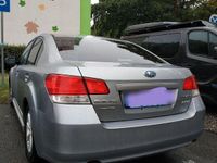 Gebraucht Subaru Legacy 174 PS (127 kW) 2011 Silber Limousine