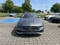 Gebraucht Mercedes E300 Avantgarde 194 PS (142 kW) 2020 Grau Limousine