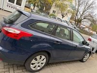 Second-hand Ford Focus 116 CP (85 kW) 2014 Break