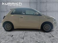 Gebraucht Fiat 500e 85 kW (116 PS) 2023 Weiß Kleinwagen