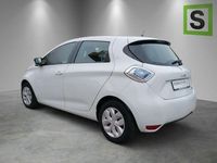 Gebraucht Renault Zoe Life 67 kW (92 PS) 2019 Weiß Kleinwagen