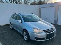 Gebraucht VW Golf V 140 PS (102 kW) 2008 Silber Kombi