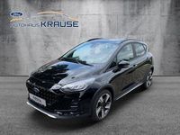 Gebraucht Ford Fiesta Active 125 PS (91 kW) 2023 Obsidianschwarz metallic Kleinwagen