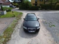 Usata Audi A6 Advanced 220 CV (161 kW) 2008 Nero Berlina