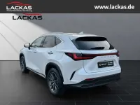 Neu Lexus NX450h+ E-FOUR 309 PS (227 kW) 2025 Weiss SUV