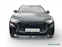 Neu Audi Q8 Ambiente 286 PS (210 kW) 2025 Mythosschwarz metallic SUV