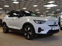 Gebraucht Volvo XC40 Plus 175 kW (238 PS) 2024 Blau SUV