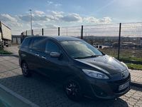 Gebraucht Mazda 5 Sendo 116 PS (85 kW) 2014 Grau Van / Kleinbus