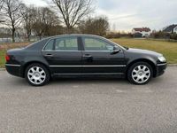 gebraucht VW Phaeton 4.2 V8 4Motion AHK ACC Massage TÜV 2/26