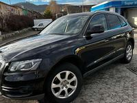 Gebraucht Audi Q5 136 PS (100 kW) 2010 Schwarz SUV