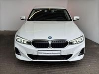 Gebraucht BMW 320e 204 PS (150 kW) 2022 Alpinweiss Limousine