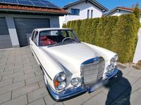 gebraucht Mercedes S280 NOTE 1- W 108