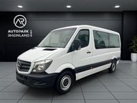 Gebraucht Mercedes Sprinter 143 PS (105 kW) 2018 Weiß Van