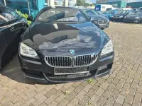 Gebraucht BMW 640 M Sport 313 PS (230 kW) 2014 Carbonschwarz metallic Coupé
