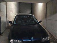 Gebraucht BMW 323 170 PS (125 kW) 1999 Blau Coupé