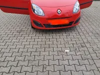 Gebraucht Renault Twingo 60 PS (44 kW) 2009 Rot Kleinwagen