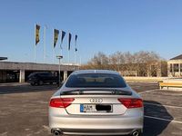 Gebraucht Audi A7 Sportback Ambiente 245 PS (180 kW) 2011 Silber Kleinwagen