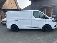 Second-hand Ford Transit Custom 131 CP (96 kW) 2020 Alb Monovolum