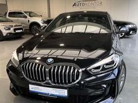 gebraucht BMW 120 d M Sport Autom., *Navi *LED *Shadow Line