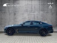 gebraucht Kia Stinger STINGER 3.3T GT AWD TRIBUTE NR. 348/1000 Klima