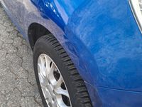 Gebraucht Hyundai i20 77 PS (56 kW) 2011 Blau Kleinwagen