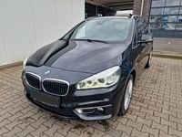 Gebraucht BMW 225 Active Tourer iPerformance 224 PS (164 kW) 2016 Schwarz Van / Kleinbus
