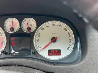Gebraucht Peugeot 307 CC 136 PS (100 kW) 2004 Blau Cabrio