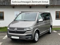 Gebraucht VW Multivan Generation Six 150 PS (110 kW) 2022 Beige Van / Kleinbus