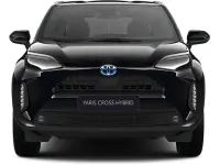 Neu Toyota Yaris Cross 131 PS (96 kW) 2026 Schwarz SUV