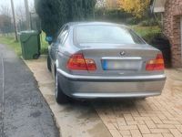 gebraucht BMW 318 i E46