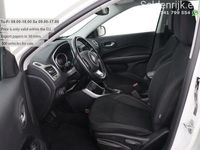 Gebraucht Jeep Compass Longitude 150 PS (110 kW) 2020 Weiß SUV