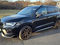 Gebraucht Cupra Ateca 300 PS (220 kW) 2023 Schwarz SUV