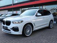 Gebraucht Alpina XD3 387 PS (284 kW) 2019 Weiß SUV