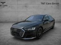 Gebraucht Audi A8 S-Line 286 PS (210 kW) 2019 Grau Limousine