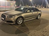 Gebraucht Audi A6 Ambiente 190 PS (139 kW) 2017 Beige Limousine