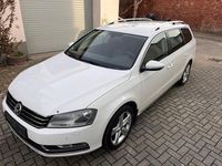 Gebraucht VW Passat Business 150 PS (110 kW) 2013 Weiß Kombi