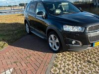 Gebraucht Chevrolet Captiva 184 PS (135 kW) 2014 Schwarz SUV