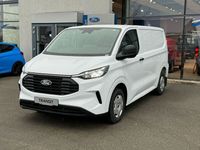 Gebraucht Ford Transit Custom Trend 110 PS (80 kW) 2024 Weiß Van / Kleinbus