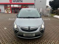 Gebraucht Opel Zafira Tourer Innovation 140 PS (102 kW) 2014 Silber Van / Kleinbus