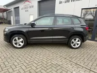 Gebraucht Skoda Karoq Ambition 116 PS (85 kW) 2022 Schwarz SUV